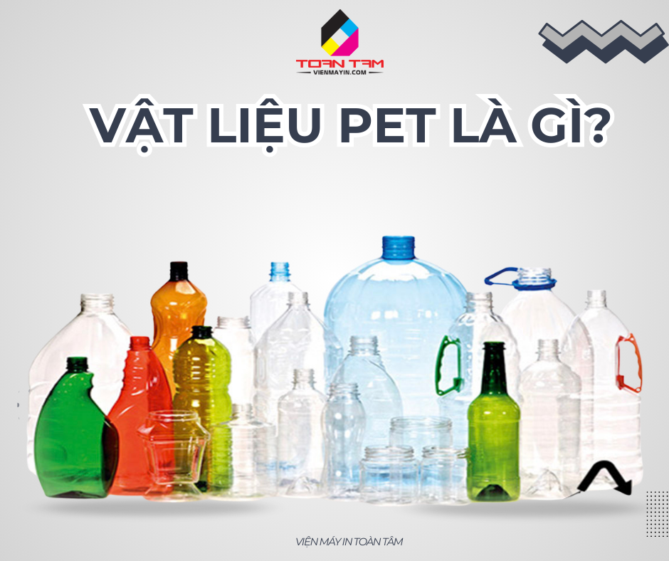 vật liệu pet