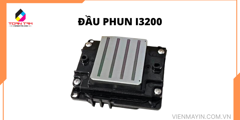 đầu phun i3200 máy in pet