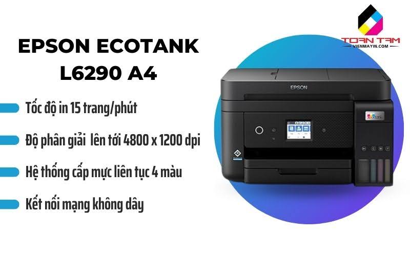 máy in chất lượng