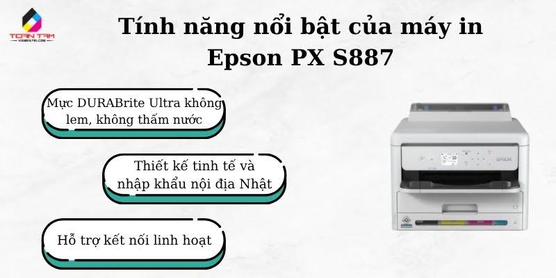 Máy in giấy decal s887