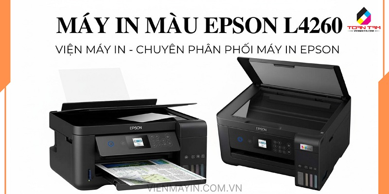 Máy in pet chuyển nhiệt A4 l4260