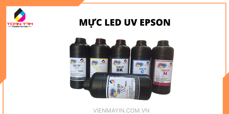 bảo trì mực uv