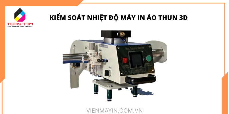 máy in áo thun 3D