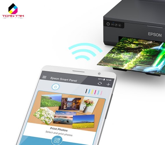 máy in epson l18050