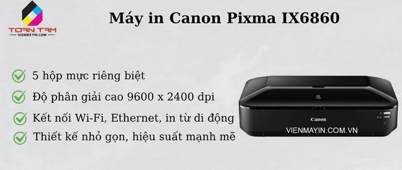 máy in cho shop hoa Toàn Tâm