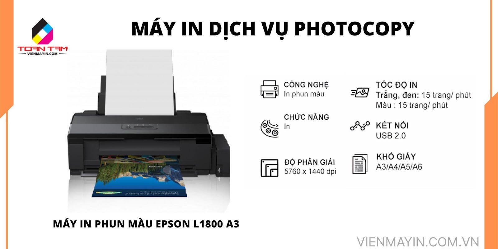Máy in dịch vụ photocopy - Bí Quyết Chọn Thiết Bị Hái Ra Tiền