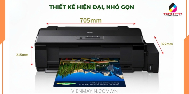 Máy in PET chuyển nhiệt in trên mọi chất liệu, chất lượng vượt trội