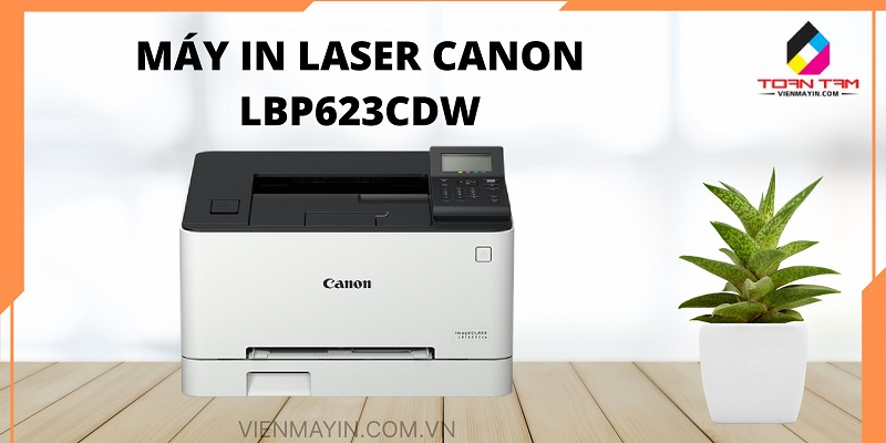 Toàn Tâm Printers - Đối Tác Tin Cậy Cung Cấp Giải Pháp In Laser Canon Chính Hãng, Giá Tốt