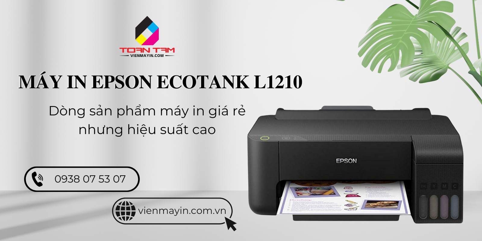 máy in epson l1210
