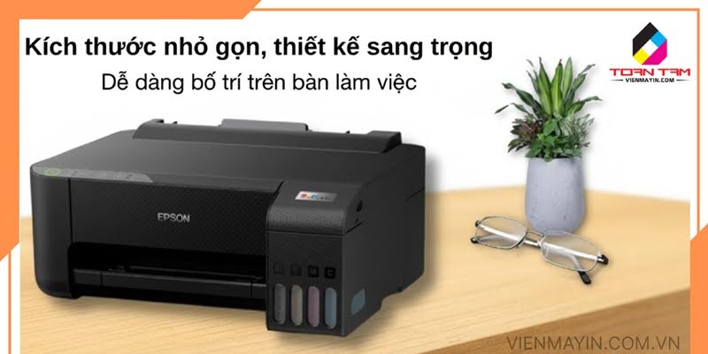 Máy In Epson A4 L1250 WIFI Ecotank chất lượng