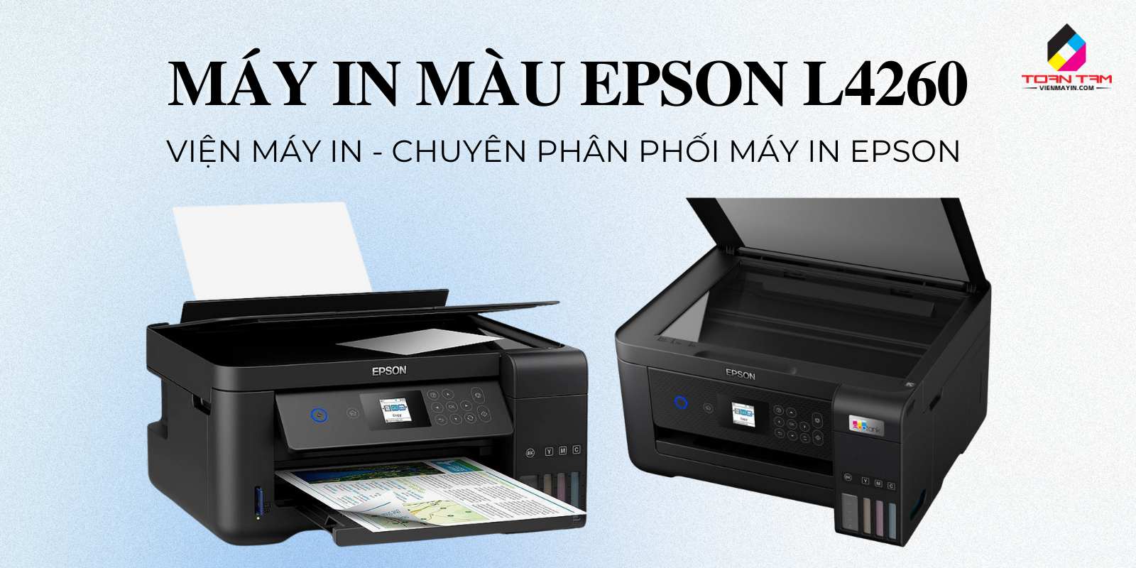 Viện máy in cung cấp máy in epson L4260