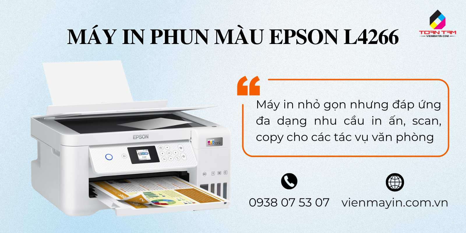 Máy in Epson L4266