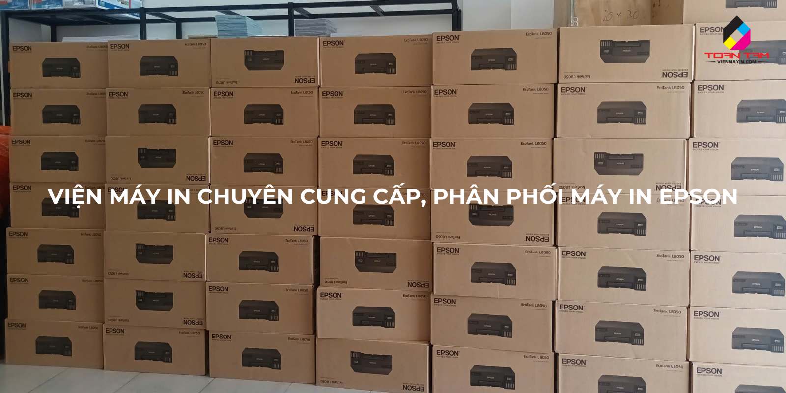 Viện máy in chuyên phân phối máy in epson l8050