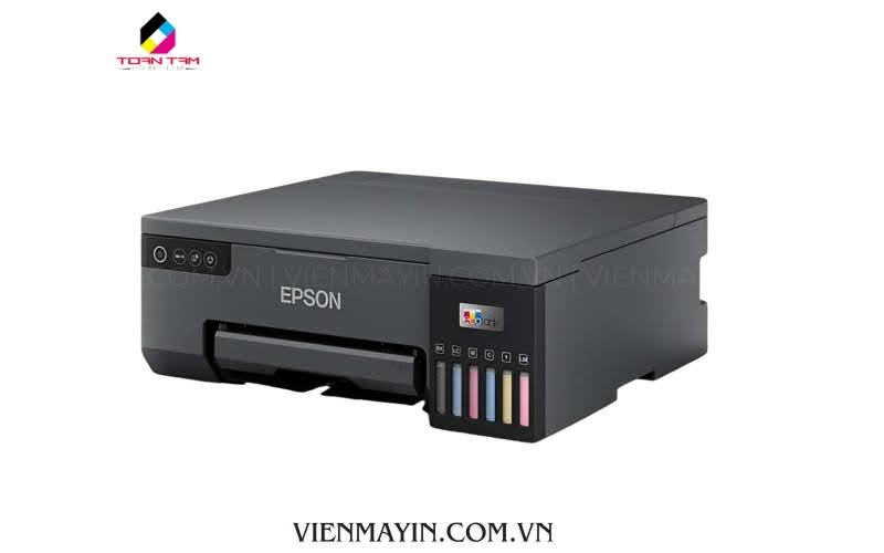 Tốc độ truyền tải qua Wifi trên L8050 được cải tiến rõ rệt so với đời cũ