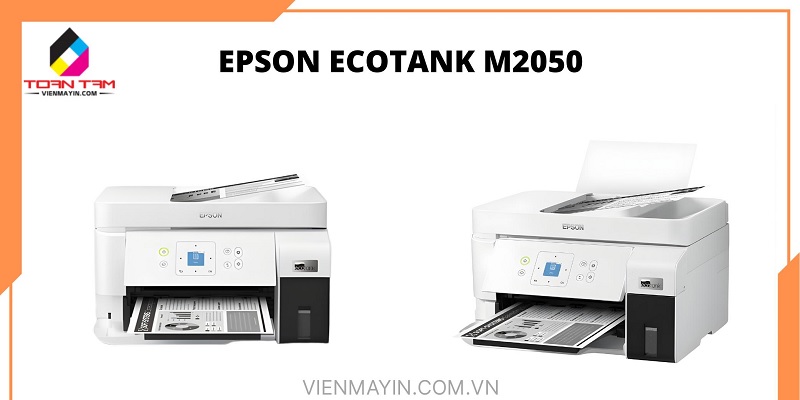 Máy In Phun Epson M2050 chất lượng