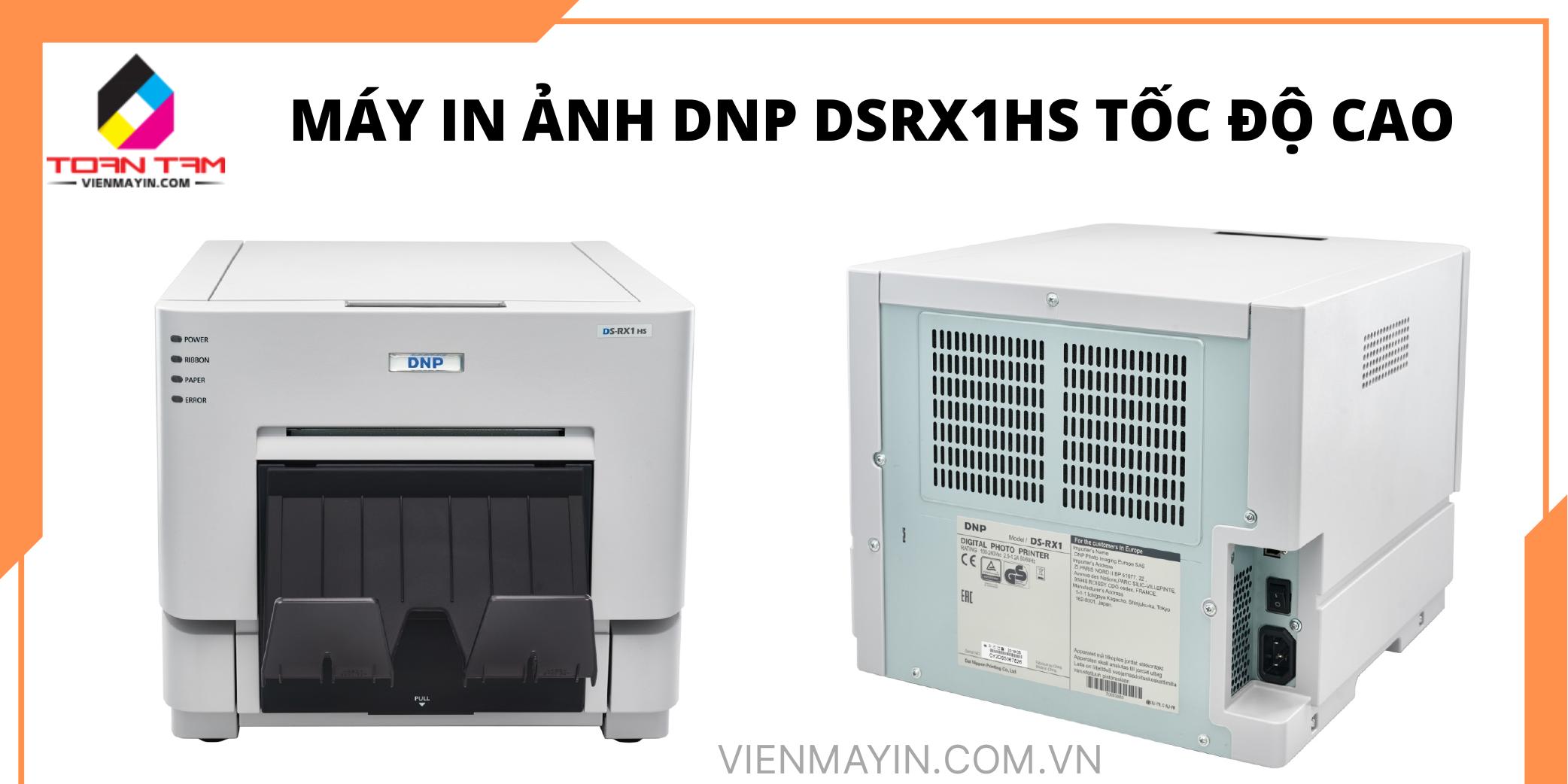 Máy in ảnh DNP DSRX1HS
