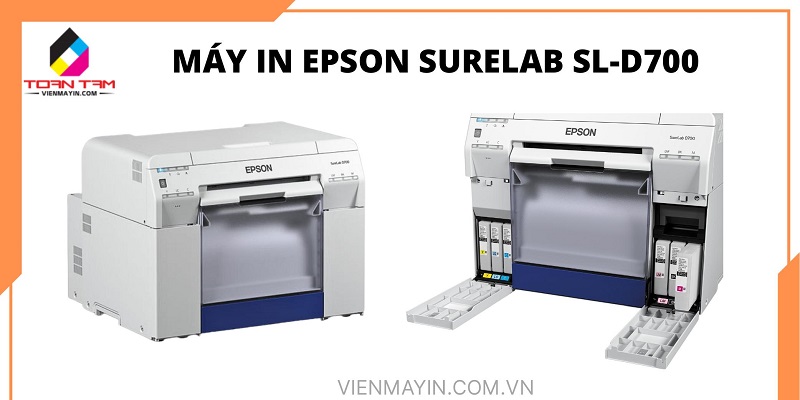 máy in Epson SureLab SL-D700