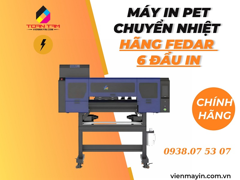 Toàn Tâm Printers - Đối Tác Chuyển Giao Công Nghệ In Công Nghiệp Tin Cậy