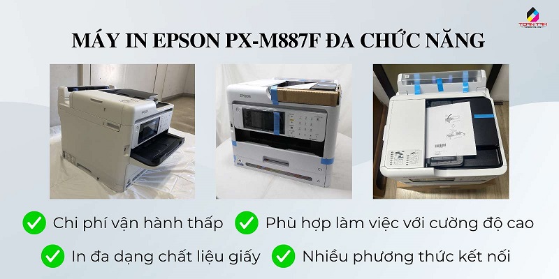 máy in cho bệnh viện