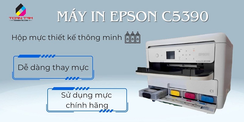 máy in epson c5390