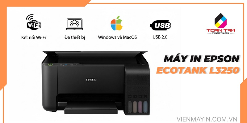 máy in epson l3250