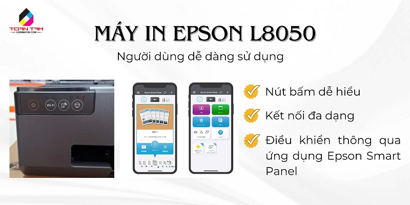 in ảnh thẻ Epson L8050