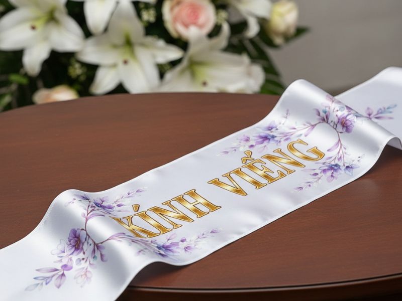 máy in băng rôn hoa