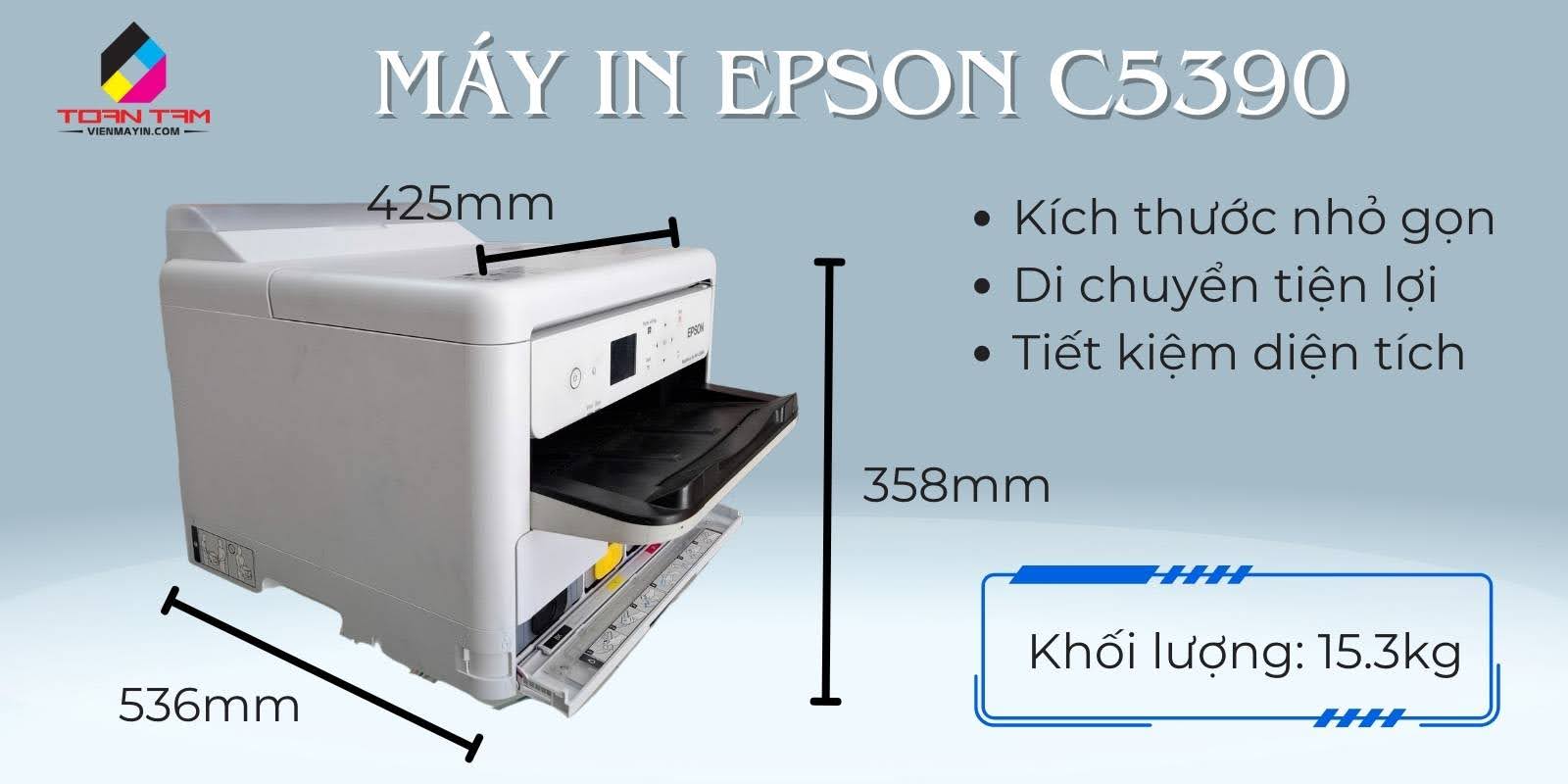 máy in epson c5390
