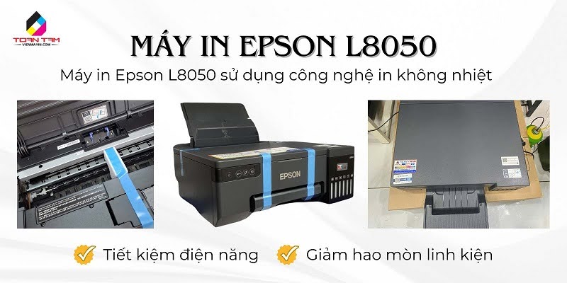 máy in cho công ty