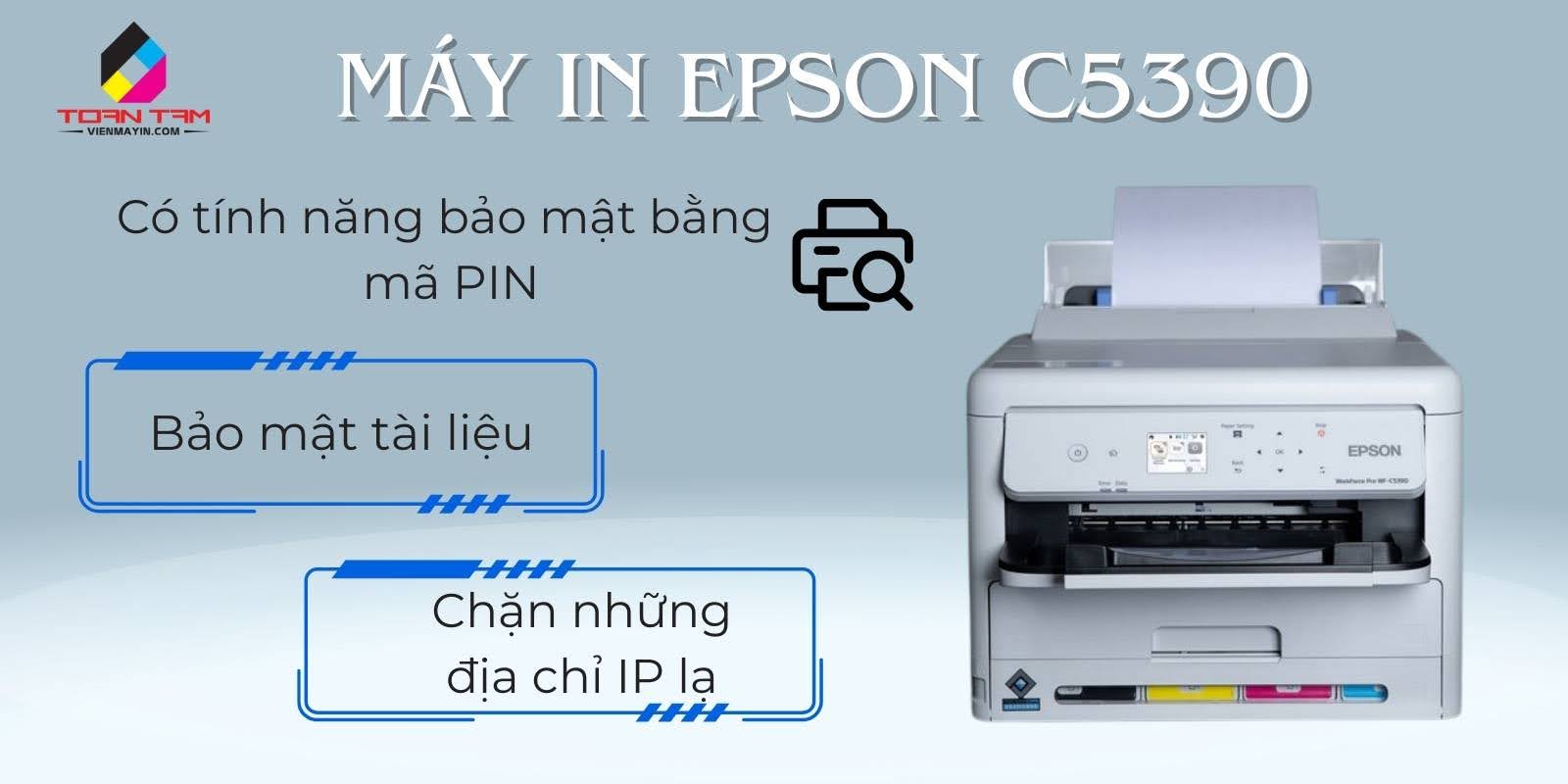 máy in epson c5390