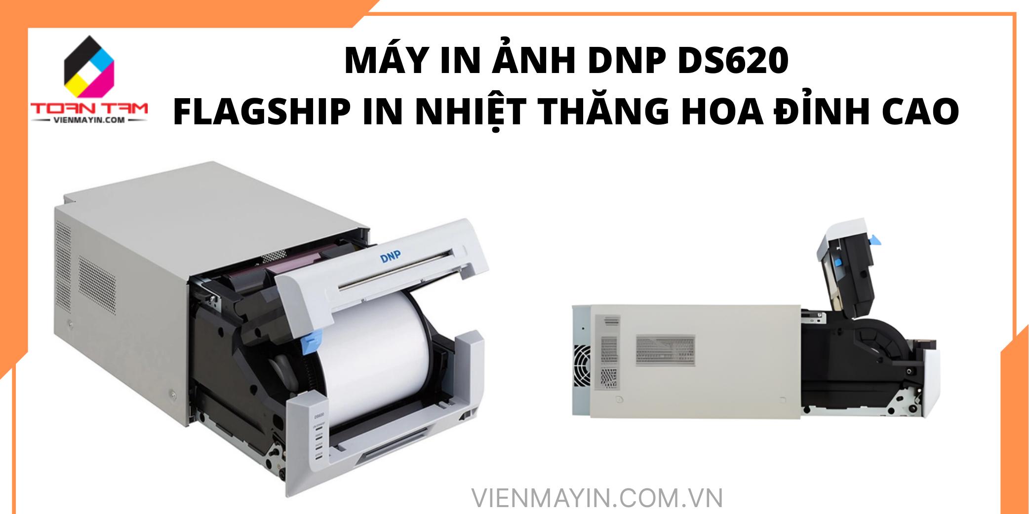 máy in ảnh DNP DS620