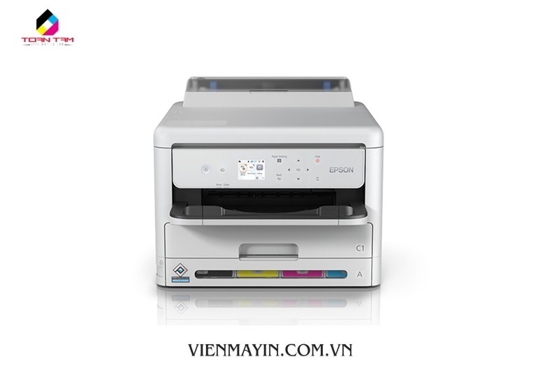 Dấu Hiệu Nhận Biết Máy In Epson C5390 Hỏng Đầu Phun