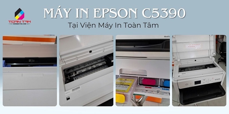 Máy In Epson C5390 Toàn Tâm