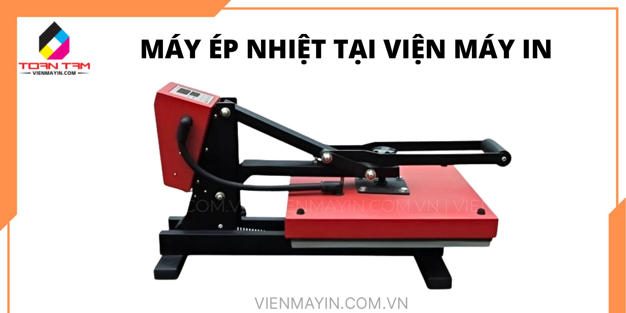 sửa chữa máy ép nhiệt tận nơi