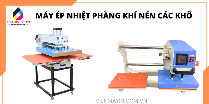 bảo trì máy ép nhiệt