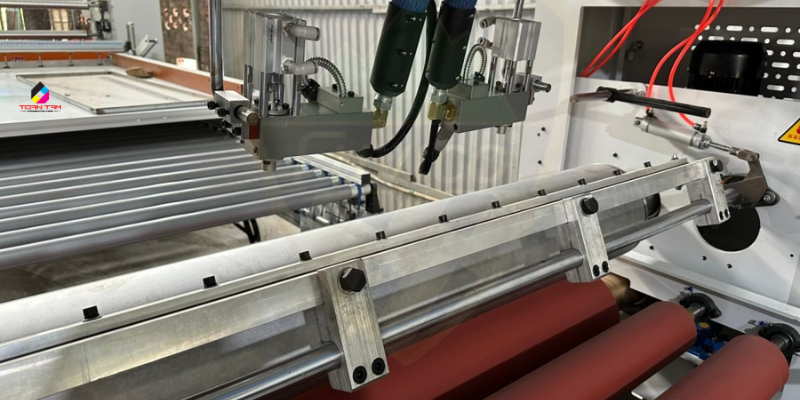 máy ép plastic công nghiệp