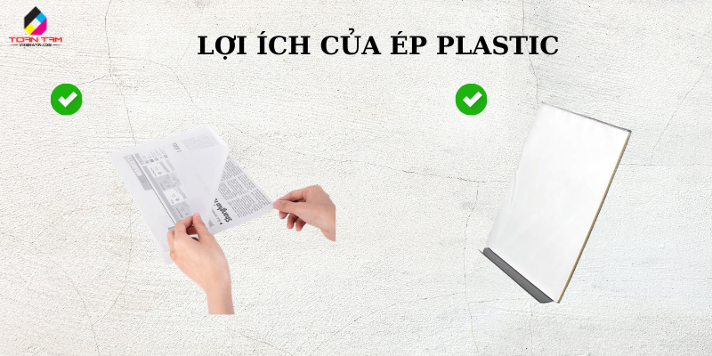 lợi ích của ép plastic