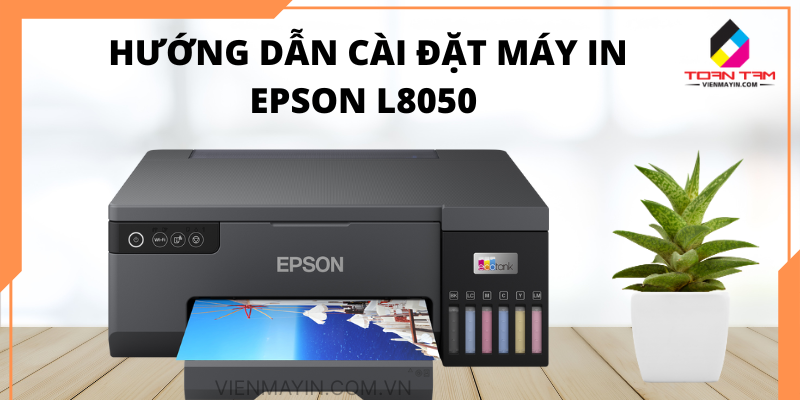 Epson L8050 in được khổ nào chất lượng 