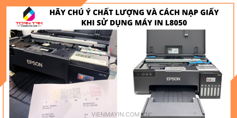 Epson L8050 in được khổ nào chính hãng 