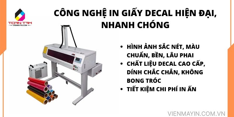 In giấy decal