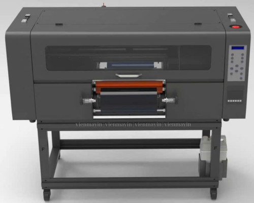 máy in DTF UV khổ 30cm (3 đầu in i1600U) 