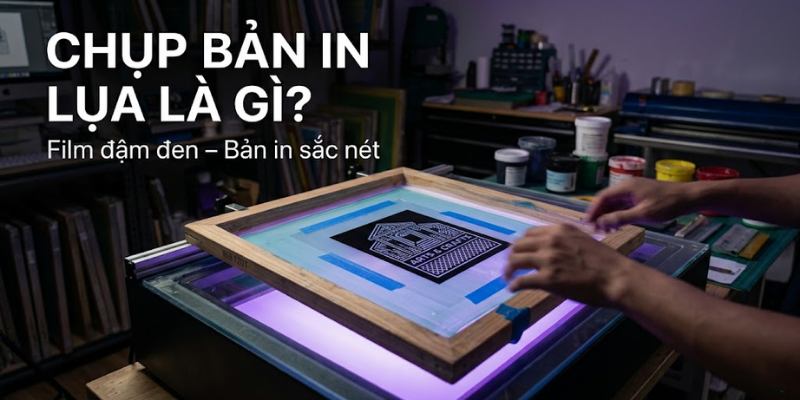 chụp bản in lụa là gì