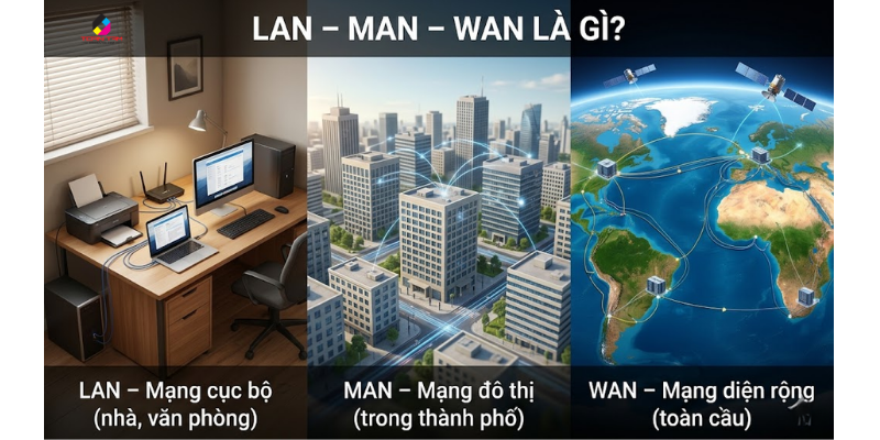 lan wan man là gì
