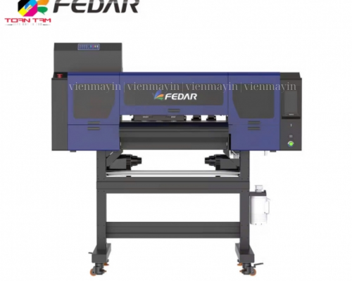 Máy In PET Chuyển Nhiệt Xinflying Đứng Đầu