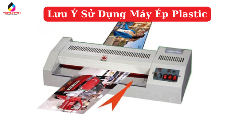 lưu ý quan trọng ép plastic