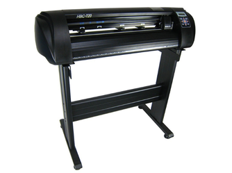 máy cắt decal hbc 720