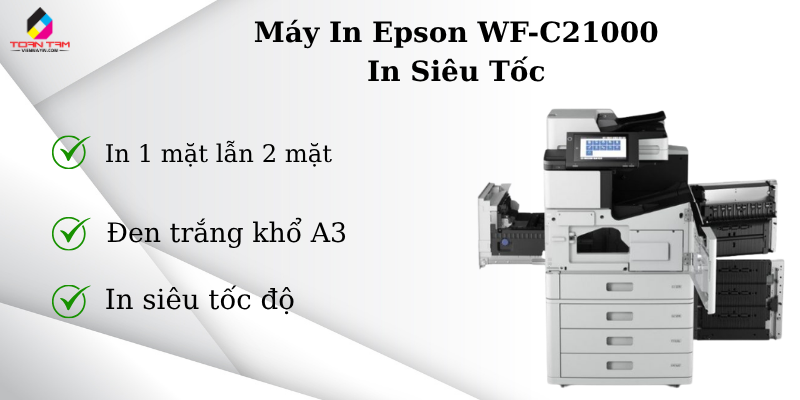 máy in epson wf c21000