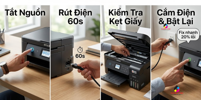 khởi động lại 