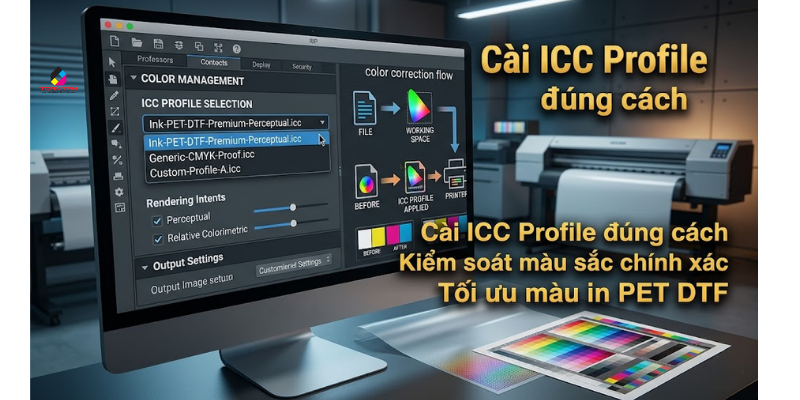 bước 2 cài đặt icc profile