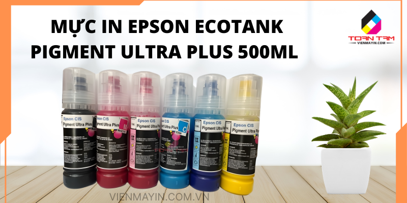 Toàn Tâm Printers Đối Tác Tin Cậy Cung Cấp Vật Tư In Ấn Chất Lượng Cao